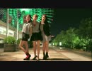 【Girls】を踊ってみた ＊馬琴 &amp; MiE &amp;ザッキー
