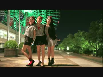 【Girls】を踊ってみた ＊馬琴 &amp; MiE &amp;ザッキー