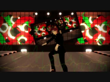 【MMD】オタク院一人xInternet Friends【ジョジョ】