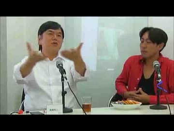 日本海賊党とトークライブショー④～何故、海賊党を？～