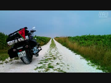 ストライカーで北海道帰省ツーリング【2013】