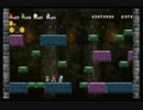 久しぶりに集まった四人でNewスーパーマリオブラザーズWii実況プレイ１５