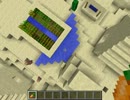 マインクラフトでシードを試すだけ　212