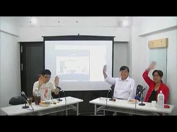日本海賊党とトークライブショー⑥～日本海賊党のビジョンとは？～