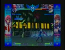 【アルカナハート3LM】2013.08.18呉羽レジャラン　地域対抗戦