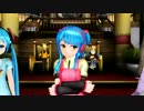 【MMD】Your Stupid Games【MikuMikuDance】Parodia 