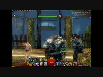 言葉の壁を越えたくて Guild Wars2 ゆっくり実況 そこら編　Part6  後編