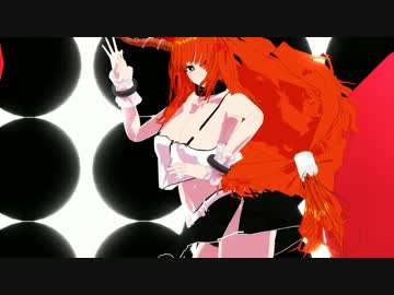 【MikuMikuDance】　Girls　【３Ｄカスタム少女】