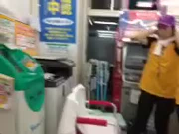 24時間TVマラソン コンビニで一般客を妨害