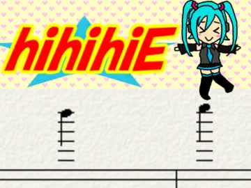 【いかさん】低音女子(？)が高音厨音域テスト【歌ってみた？】