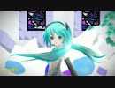 【MMD】あぴミクちゃんで「てるてる」