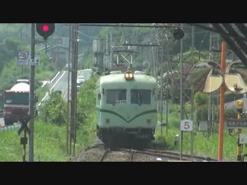 【一畑電車】ばたでんの旅【北松江線・大社線】