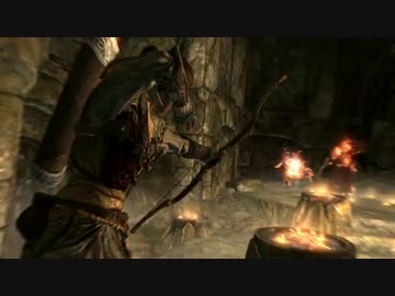 【Skyrim】ママエルフ、ヘルゲン再興す Part 6