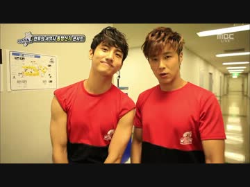 TVXQ-Section TV(日本語字幕付)【130825】