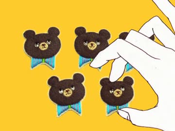 くまさん達のお話