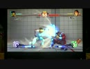 EVO2013　マネーマッチ　どぐら(ベガ) vs XSK Samurai(リュウ)