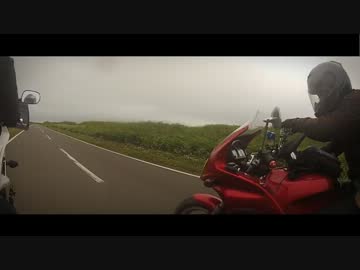 [大間ノナver]ニコニコバイク旅行記－2012-13北海道ダイジェスト－