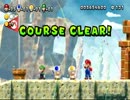 【実況】NewスーパーマリオU ～虐殺物語～【part14】