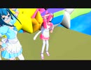 【Dance×Mixer】かわいいwねこみみスイッチ【くぅにゃん♪＆りぃたん♪】