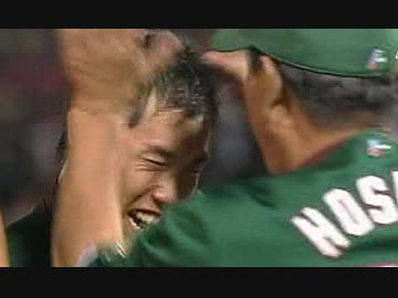 楽天イーグルス2013　8/25◆９回裏、１点差、ノーカット。