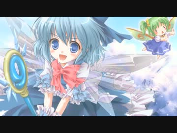 【東方自作アレンジ】おてんば恋娘(Happy hard core Remix)