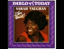 [339] TRISTE _ A LITTLE TEAR @ I LOVE BRAZIL! - SARAH VAUGHAN