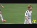 サッカー大好きCP_EXOのルゥシウ