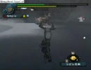 【MHF】HR51ティガ火事場笛ソロ捕獲・後半【鹿笛】