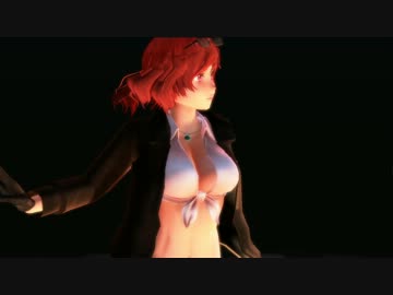 【APヘタリアMMD】英とにょた米でINDEPENDENT WOMAN
