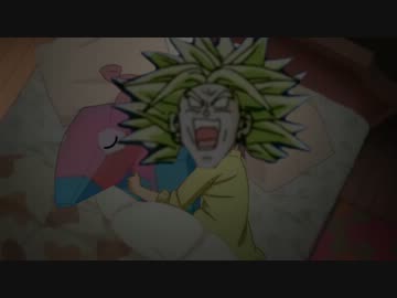 もしもブロリーが転校してきたら　第1話「ブロリーです」