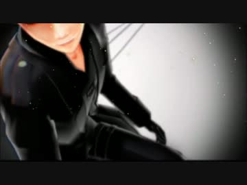 【進撃のMMD】上等機動歩兵なエレンとリヴァイ兵長で MuscleCar