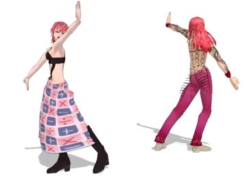 トリッシュさんのテスト