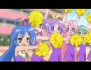 【MAD】らき☆すたOP×まんが日本昔ばなし