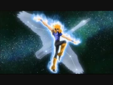 聖闘士星矢Ω 謎の男編 - ニコニコ動画