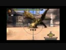 【MH3G】 チャレンジクエスト06 ライトボウガンソロ 3:44