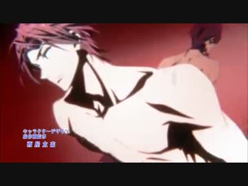 Free!OPを凛キャラソンに差し替えたら