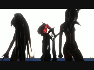 【MMD】アリス+αで「BREEZE」