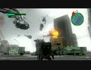 【地球防衛軍４】フェンサー　プレイ動画　５１．空挺結集