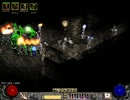 【Diablo2】ディアブロ2 ネクロマンサー実況プレイ162(カリムの心臓)
