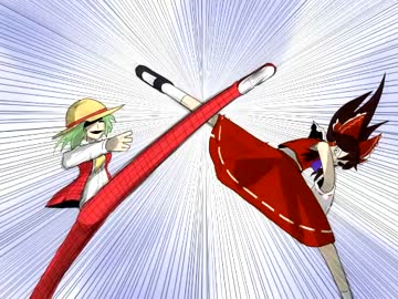 東方Projectが幻想入り　～戦火に映えろ幾千の花よ～〈其ノ七〉