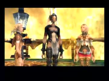 FF12 アーシェ1人で適当に初期レベルプレイ Part.16