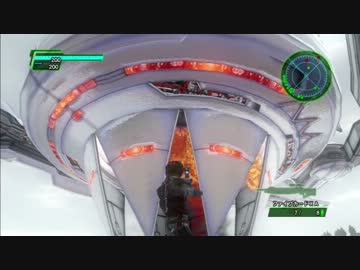 【地球防衛軍4】レンジャーでHARD終わったからHARDEST St.24 停泊