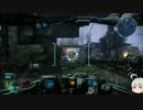 【Hawken】ロケッティア兄貴がガン逃げプレイ【ゆっくり実況】
