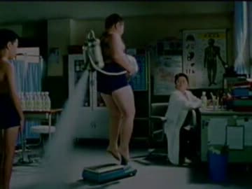何かHDDの奥から出てきた2000年くらいのファンタのCM
