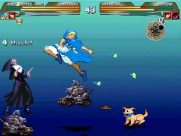 【mugen】があるず8cパンツあ杯　Part 2