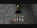 【minecraft】女性型モブを倒さない縛り【二日目】