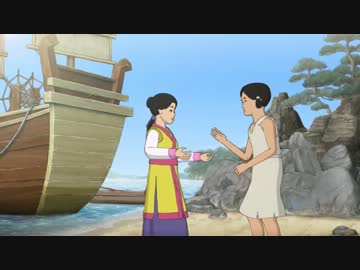 Peeping Life-仏教伝来 