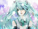 【初音ミク】 雪の雫　～Full version～【オリジナル曲】