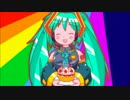 【初音ミク】ちっぽけなラブレター【オリジナル曲PV付】