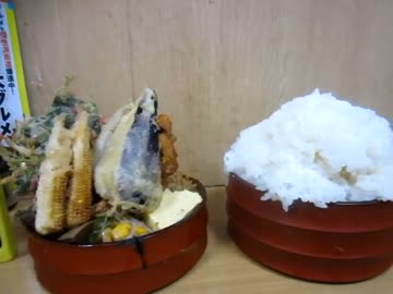 【大食い】ごはん処『あだち』でおじさんオススメ盛り